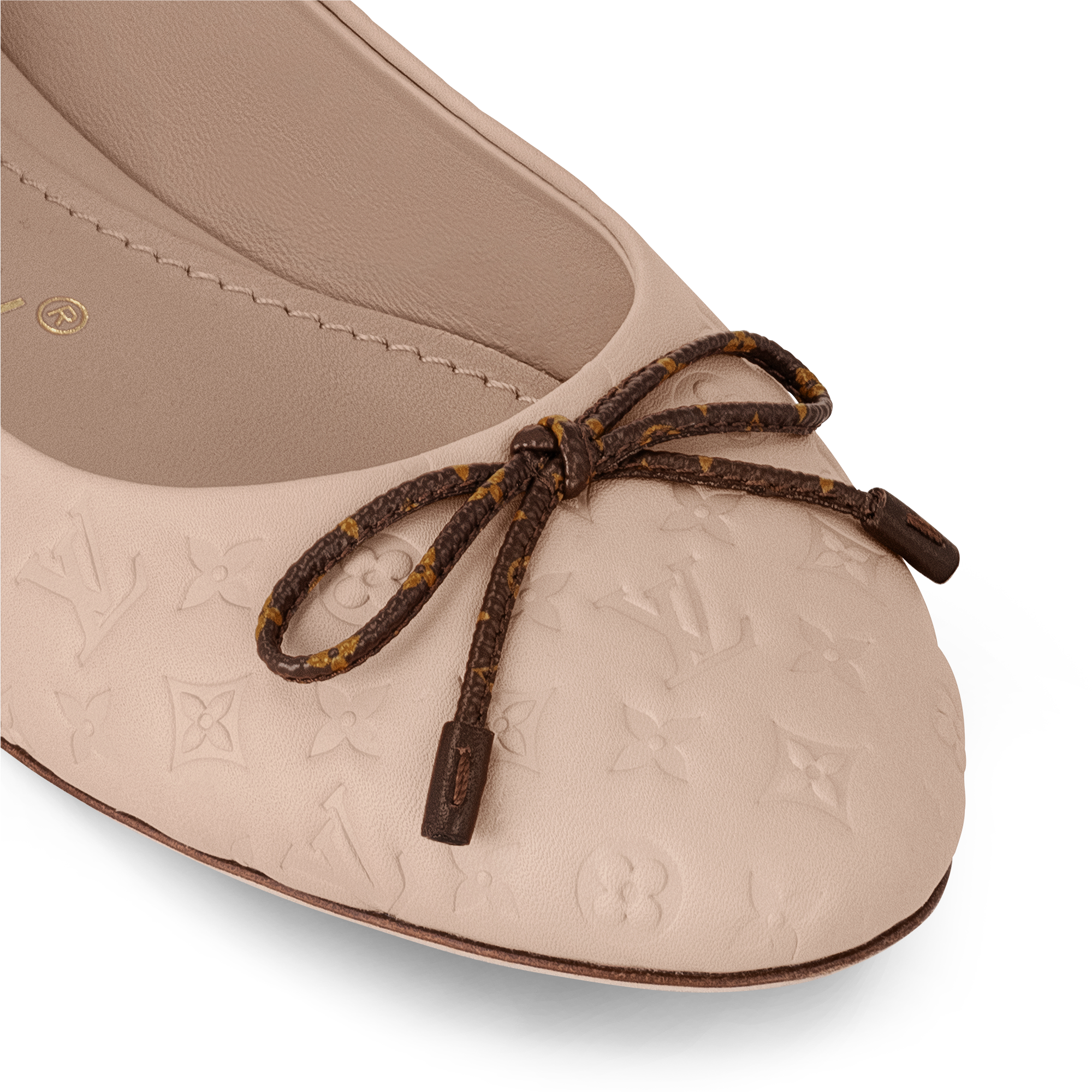 Ballerine louis cheap vuitton femme